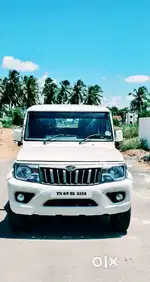 Mahindra Bolero 1.5 B6 (O), 2020, Diesel