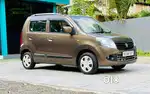 Maruti Suzuki Wagon R VXI Optional, 2012, Petrol