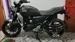 1st owner perfect condition bike with insurence