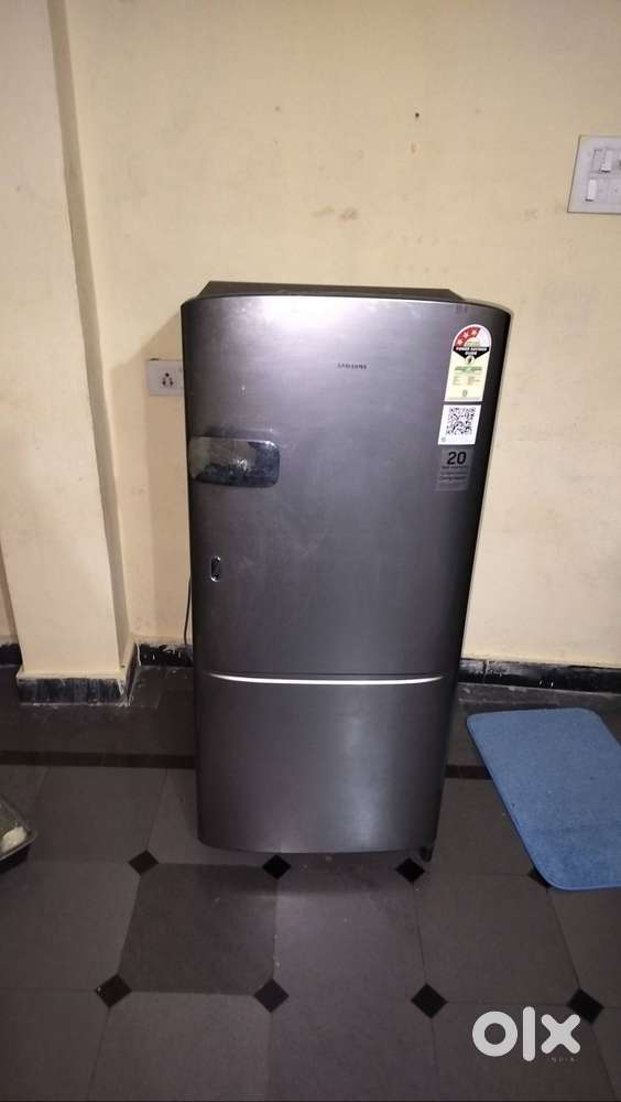 Samsung fridge- single door- 183 liter