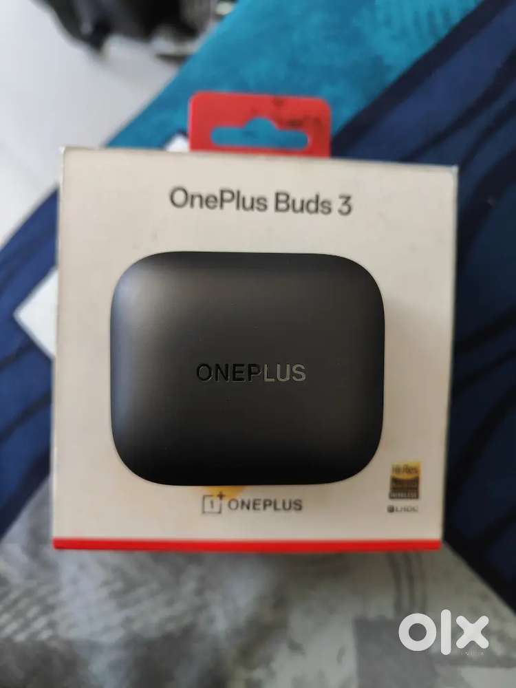 OnePlus Buds 3 Unused Condition