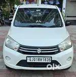 Maruti Suzuki Celerio 2014-2017 1.0 VXI CNG MT, 2014, CNG & Hybrids