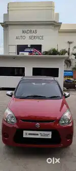 Maruti Suzuki Alto 800 0.8 LXI Utsav Limited Edition, 2018, Petrol