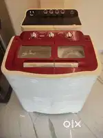 Godrej 7.Kg 5 star washing machine Good condition