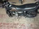 Hf deluxe bike