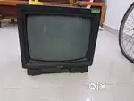 Colour TV-ONIDA (Picture tube type) Good working