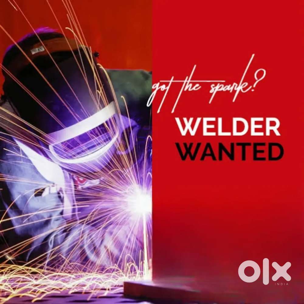 Need ARC welder