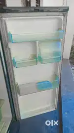 A samsung fridge