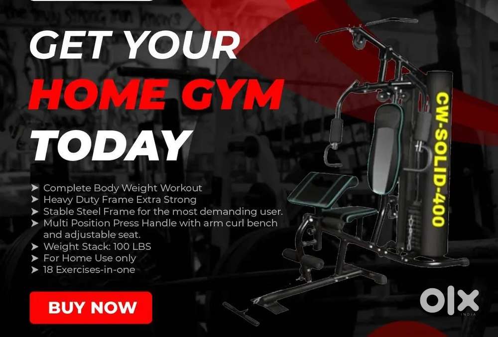 Prime Fitness Exercise Equipments Showroom in Kerala