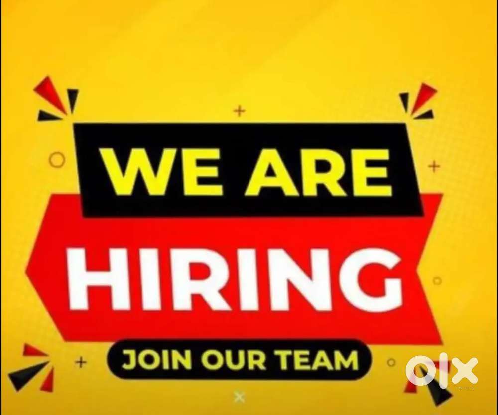 Full time job helper store keeper supervisor manager