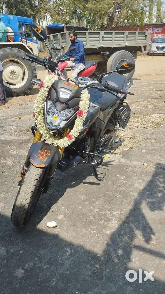 I want to sell my new bike