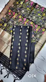 Banarasi Silk suit And saree