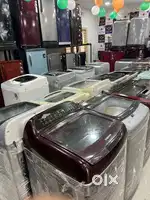 All automatic washing machine available in goodcondition installation