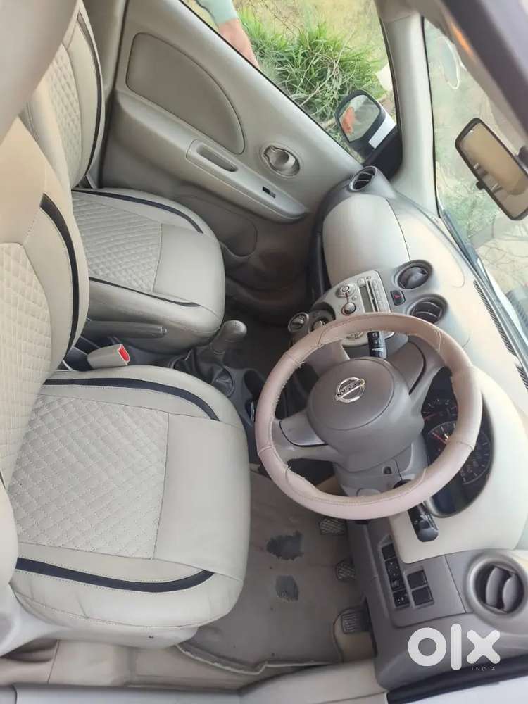 Nissan Micra 2012 Diesel