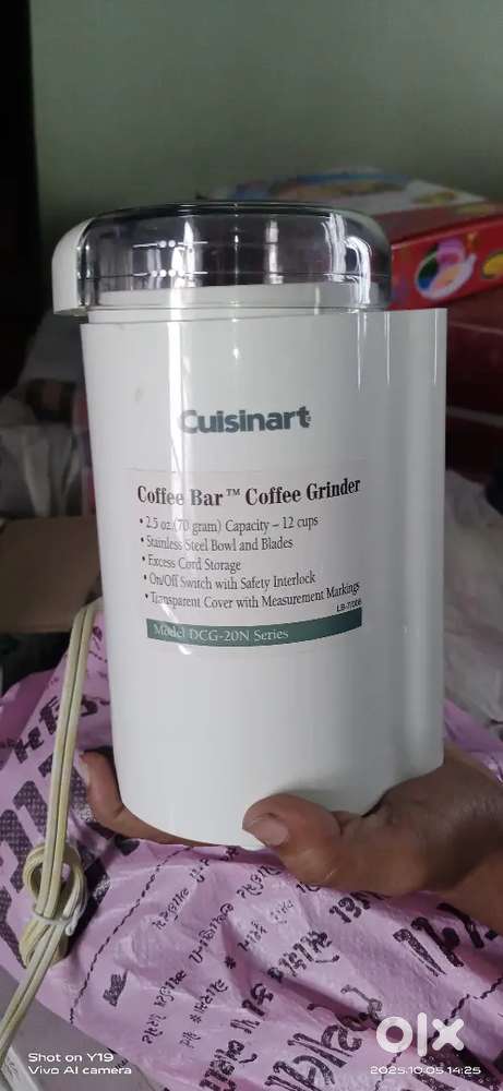 Coffee grinder