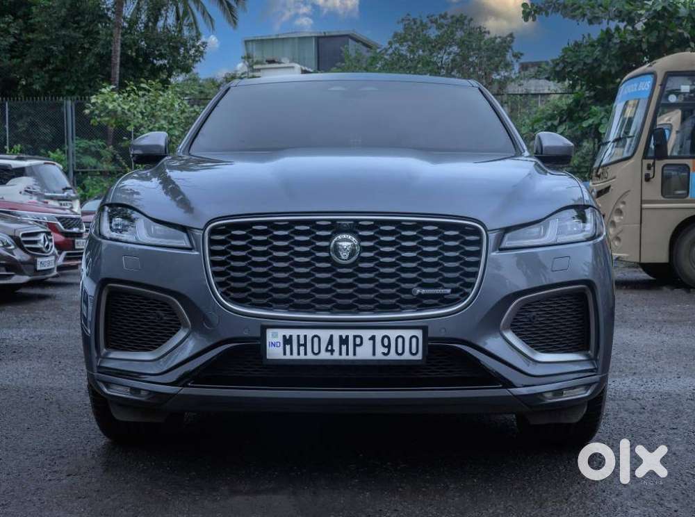 Jaguar F-Pace 2.0 R Dynamic S, 2025, Petrol