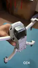 DJI Mini 2 drone