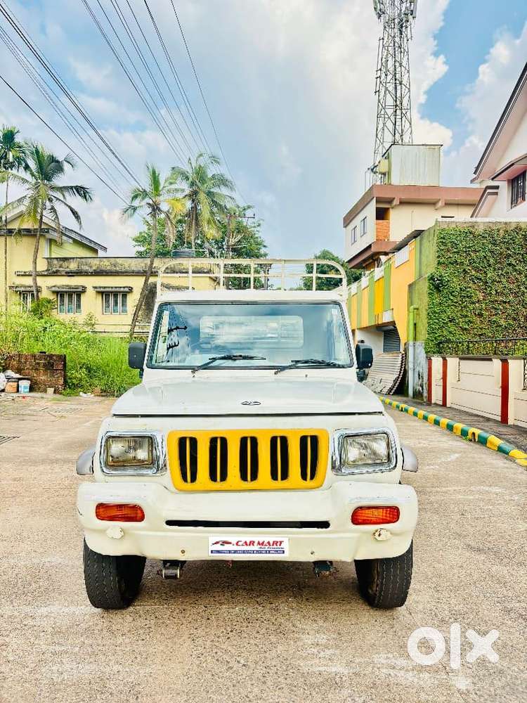 Mahindra Bolero, 2013, Diesel