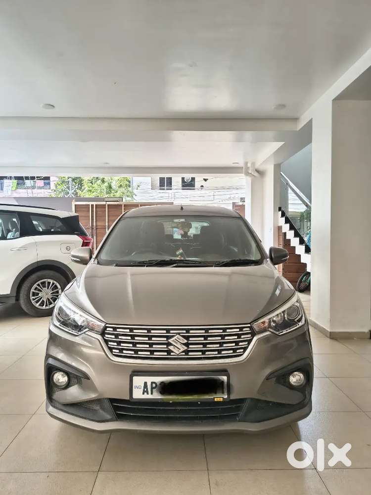 Maruti Suzuki Ertiga 2021 Petrol Good Condition