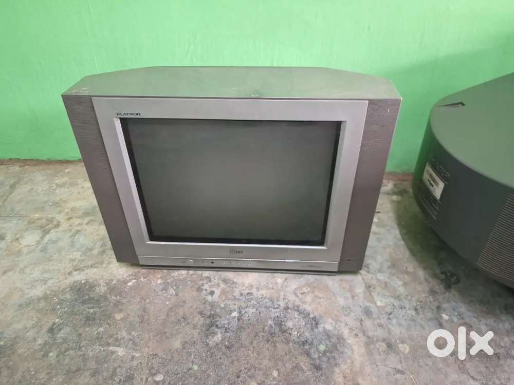 LG CRT TV GOOD CONDITION
