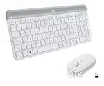 Wireless keyboard & mouse