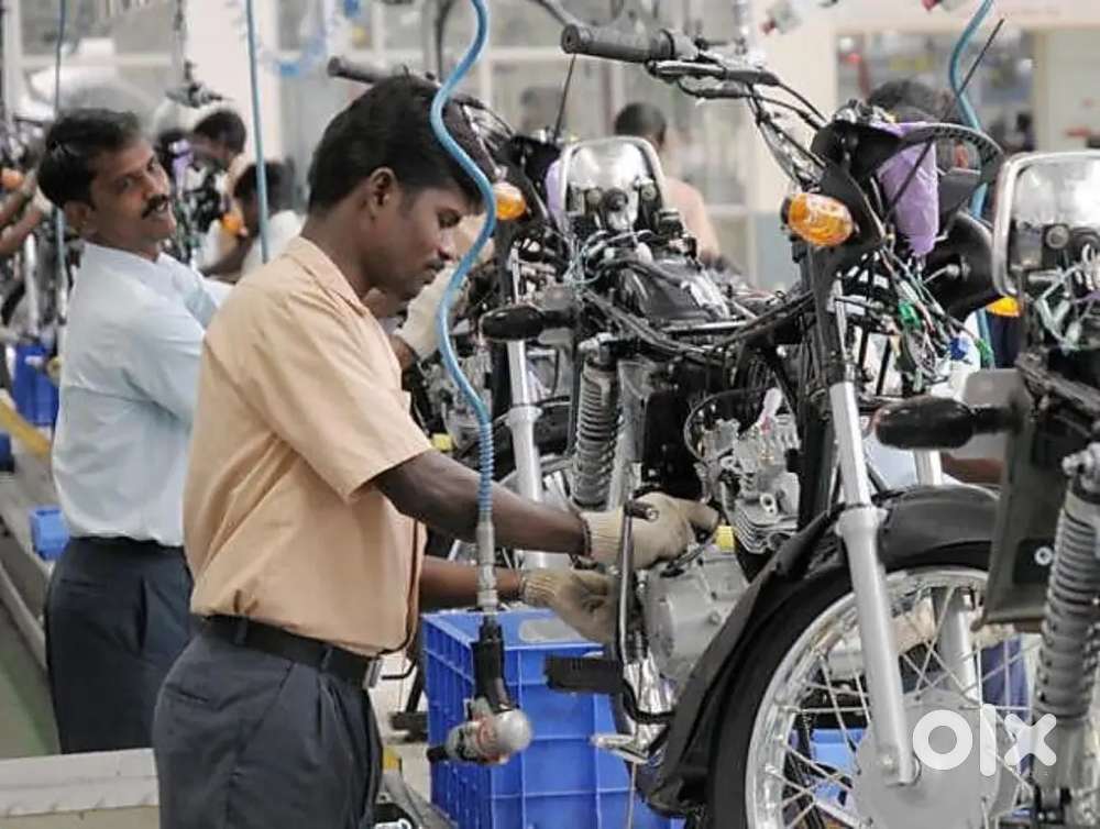 Manufacturing feild