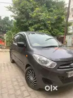 Hyundai i10 2010 LPG Good Condition