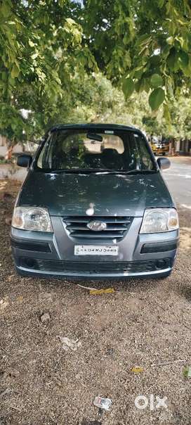 Hyundai Santro 2011 Petrol Well Maintained