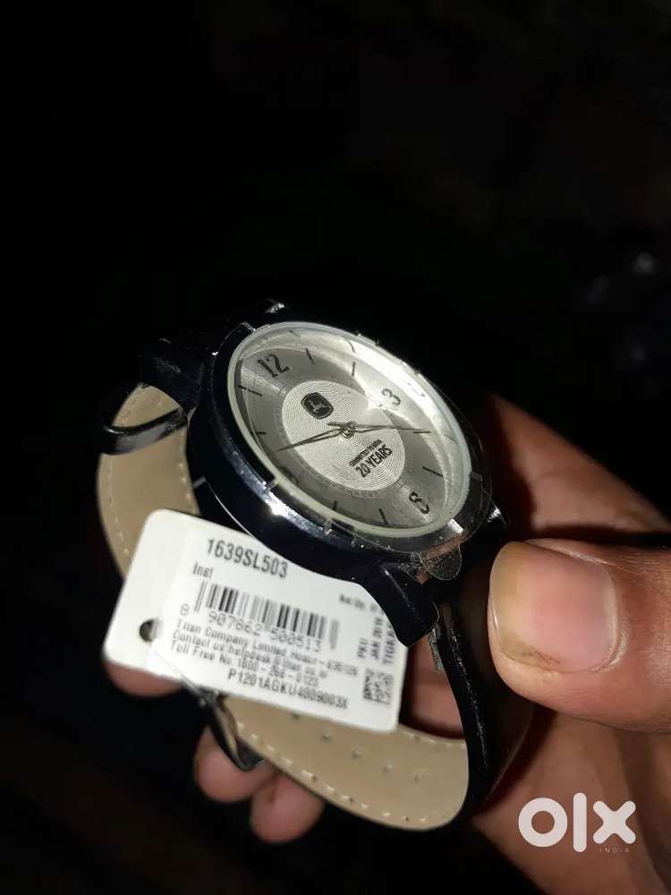 Titanic watch new