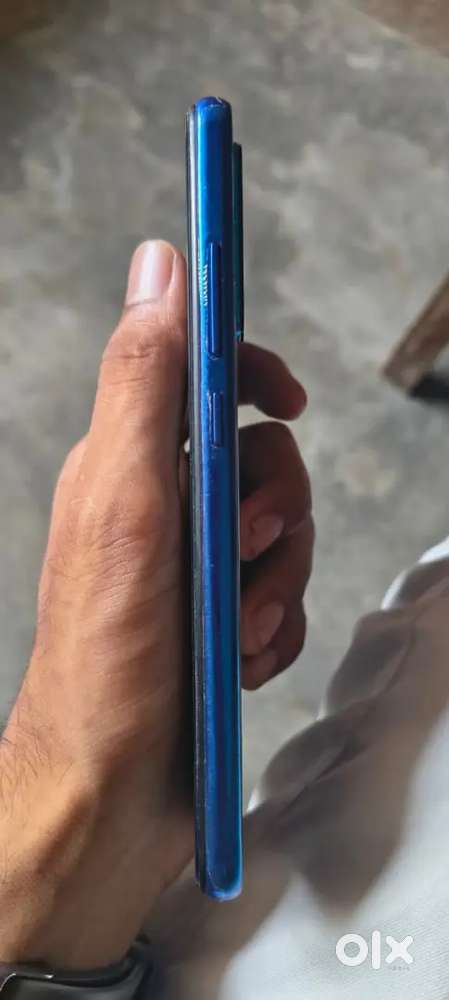 Redmi note 8 .. Storage 4.64