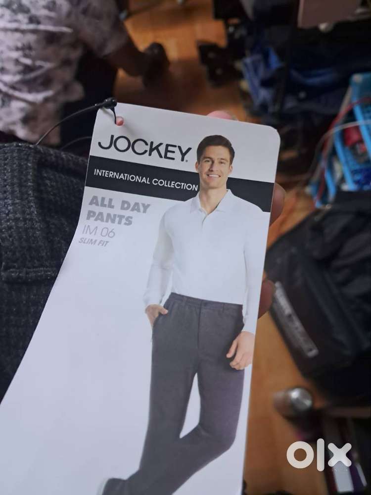jockey pant