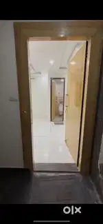It is a new flat