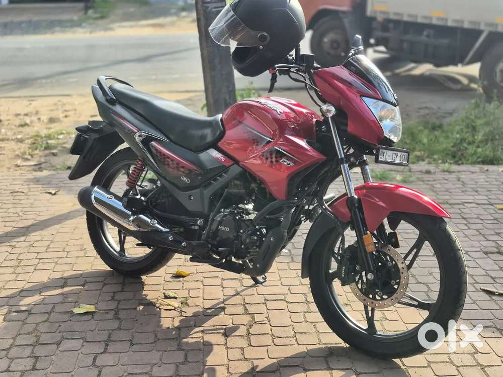 Well maintained single owner with Fancy number