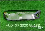 Audi Q7 2020 Headlight Glass