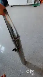 Silencer Purana +bandpipe