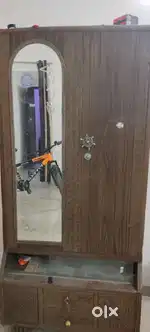 Steel Almirah