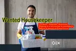 Wanted Housekeeper in Homestay Kalpetta