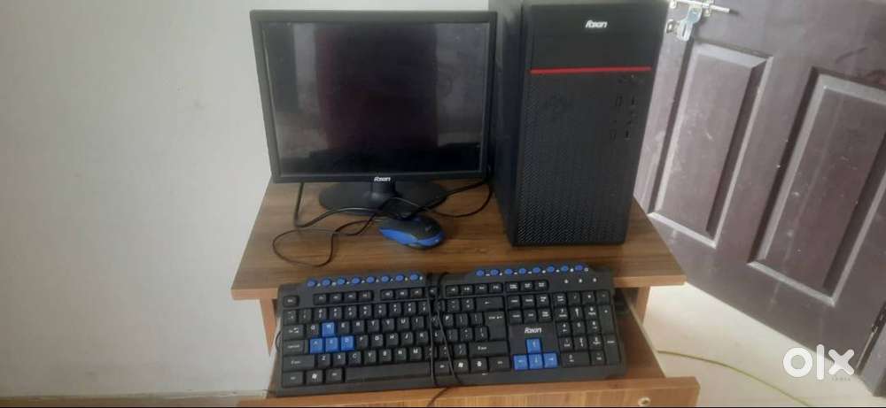 1 and half year old Desktop i3 processor- excellent perfomance