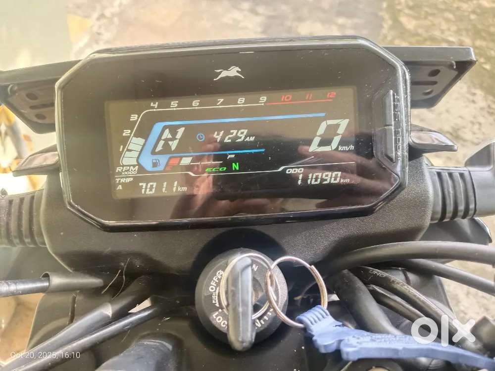 TVS raider bike for sale