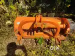 Mini tractor 4.5 feet mulcher