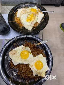 Need Cook for girls pg