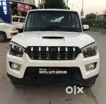Mahindra Scorpio S5 Plus, 2020, Diesel