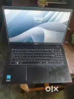 MSI modern 15 B12MO-613IN (Corei3 12th Gen/8Gb/512Gb SSD/WINDOWS11)