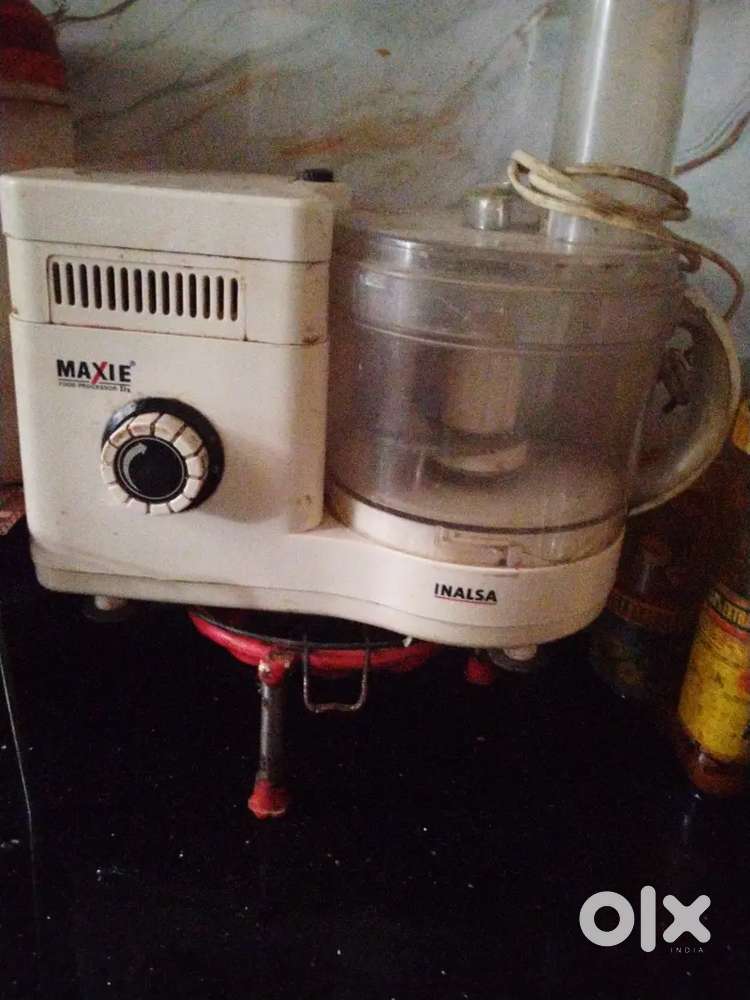Inalsa food processor