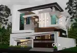 Konam VIP Garden : Luxury 3BHK Under Construction House For Sale