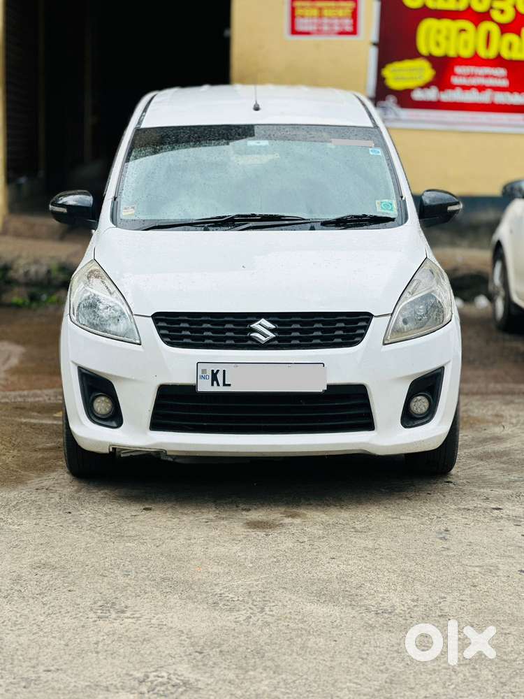 Maruti Suzuki Ertiga VDI SHVS, 2014, Diesel