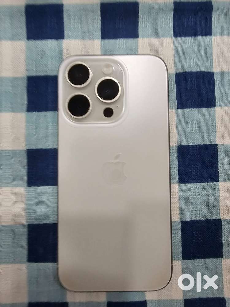 Apple Iphone 15 pro 256 GB