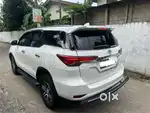 Toyota Fortuner 2017 Diesel 53000 Km Driven