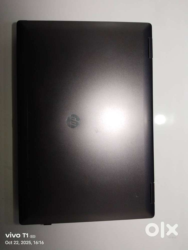 HP ProBook 6570b notebook PC Intel core i5 8 gb RAM 512 gb HHD
