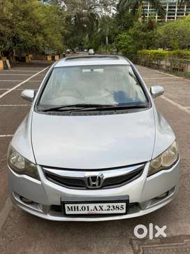 Honda Civic 1.8 V MT, 2011, CNG & Hybrids